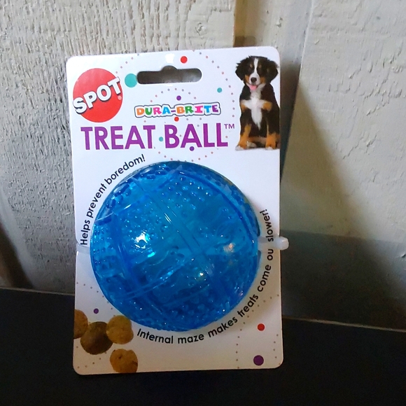 Treat ball - Picture 1 of 2